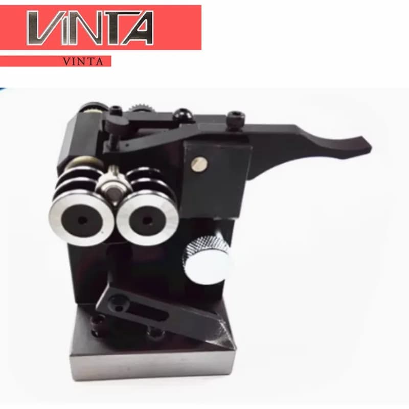 Micro Punch Grinder Small Punch Machine Needle Grinder Clamping Range 0.5-6mm Concentricity 0.003-0.005