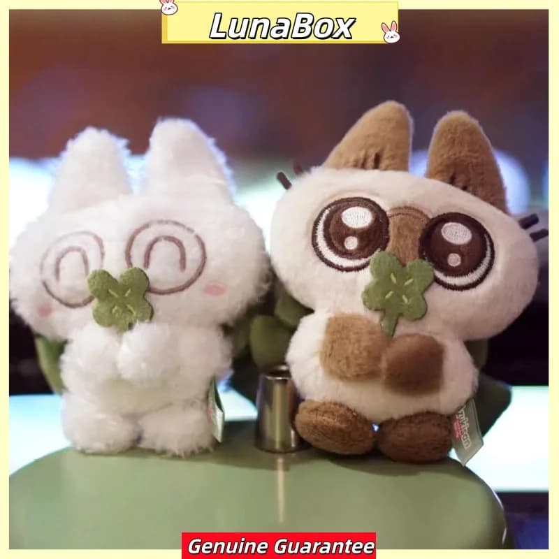 Nuova Serie Originale Azukisan Daily Life Blind Box, Simpatico Magnete da Frigo in Peluche, Mystery Box, Giocattoli Kawaii da Collezione, Decorazioni per la Casa e Regalo