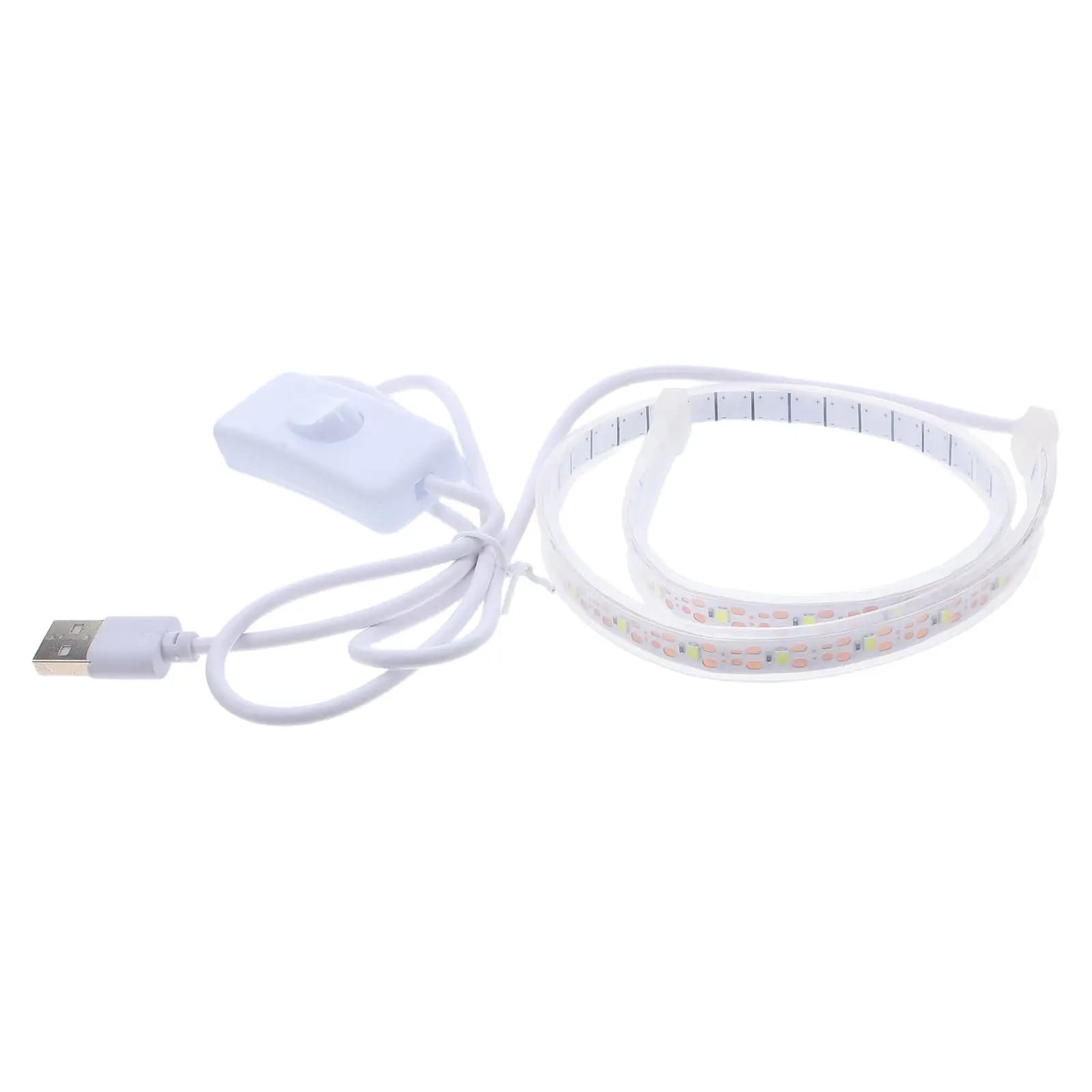 Saxophone Leak Light 50cm Led Leak Detection Light Strip Oboe Leak Light Flute Test Music Instrument Clarinet Maintenance Tools