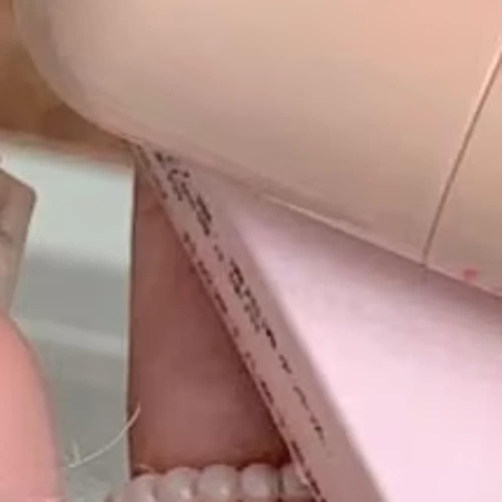 Nuovo timbro per eyeliner impermeabile Timbro per eyeliner pieghevole ad asciugatura rapida Penna per timbri per eyeliner a lunga durata facile da usare