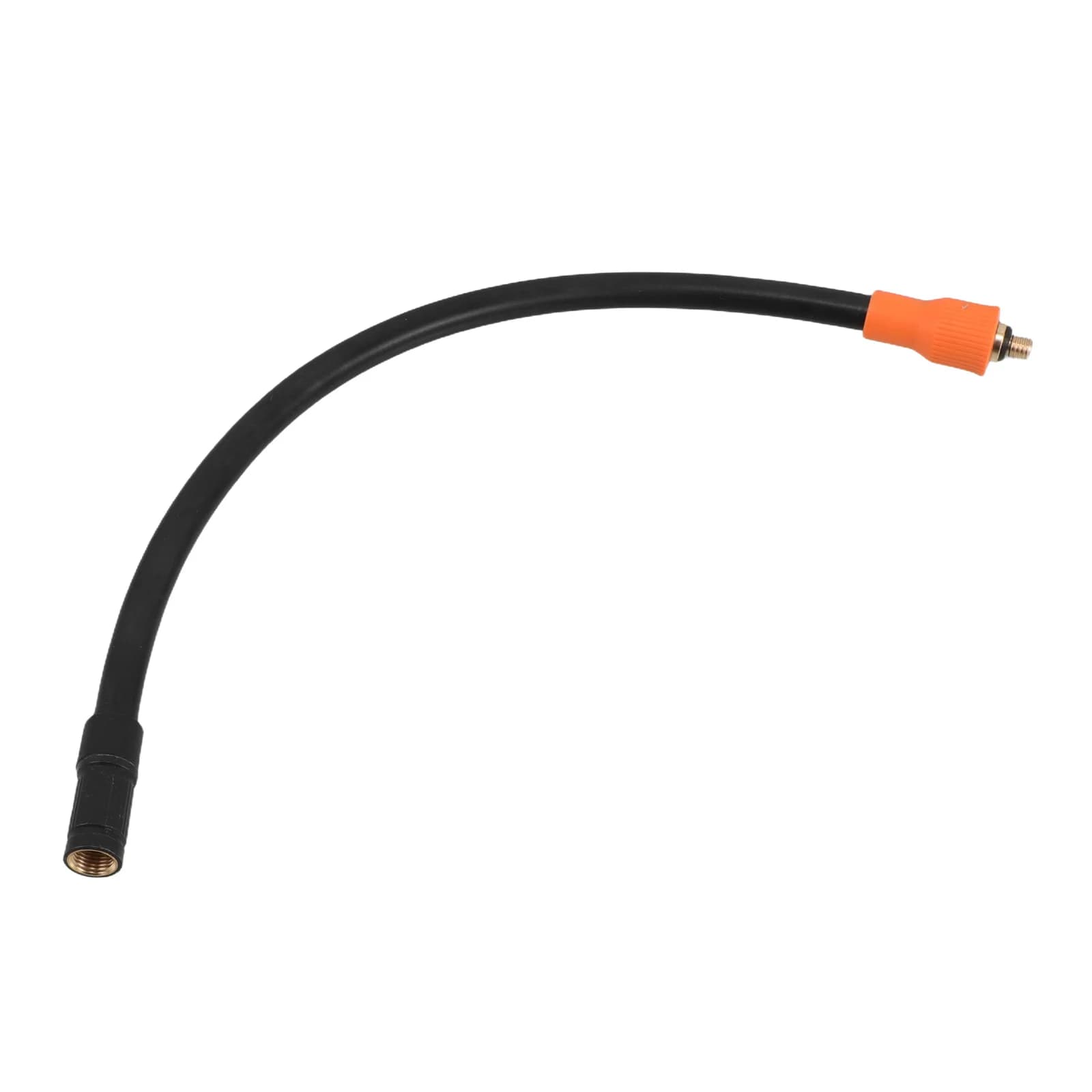 Tubo di prolunga per gonfiaggio pneumatici con filettatura M6, resistente alle alte pressioni, per compressore d'aria per moto e auto elettriche