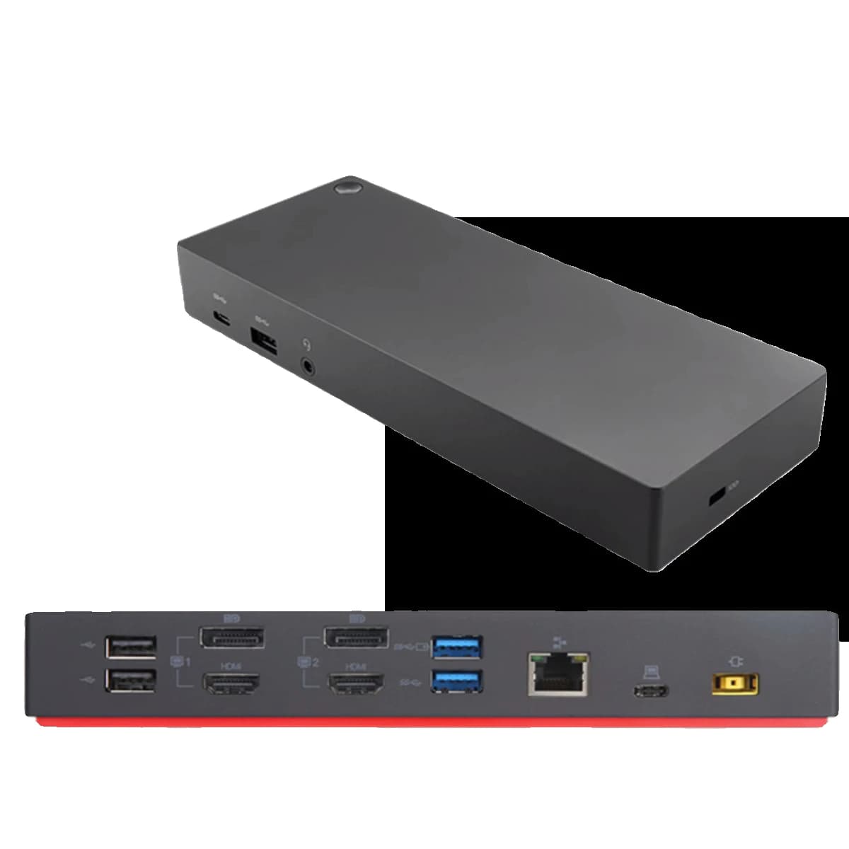 Docking station 40AF compatibile MacBookproM1 M2 doppio schermo 4K