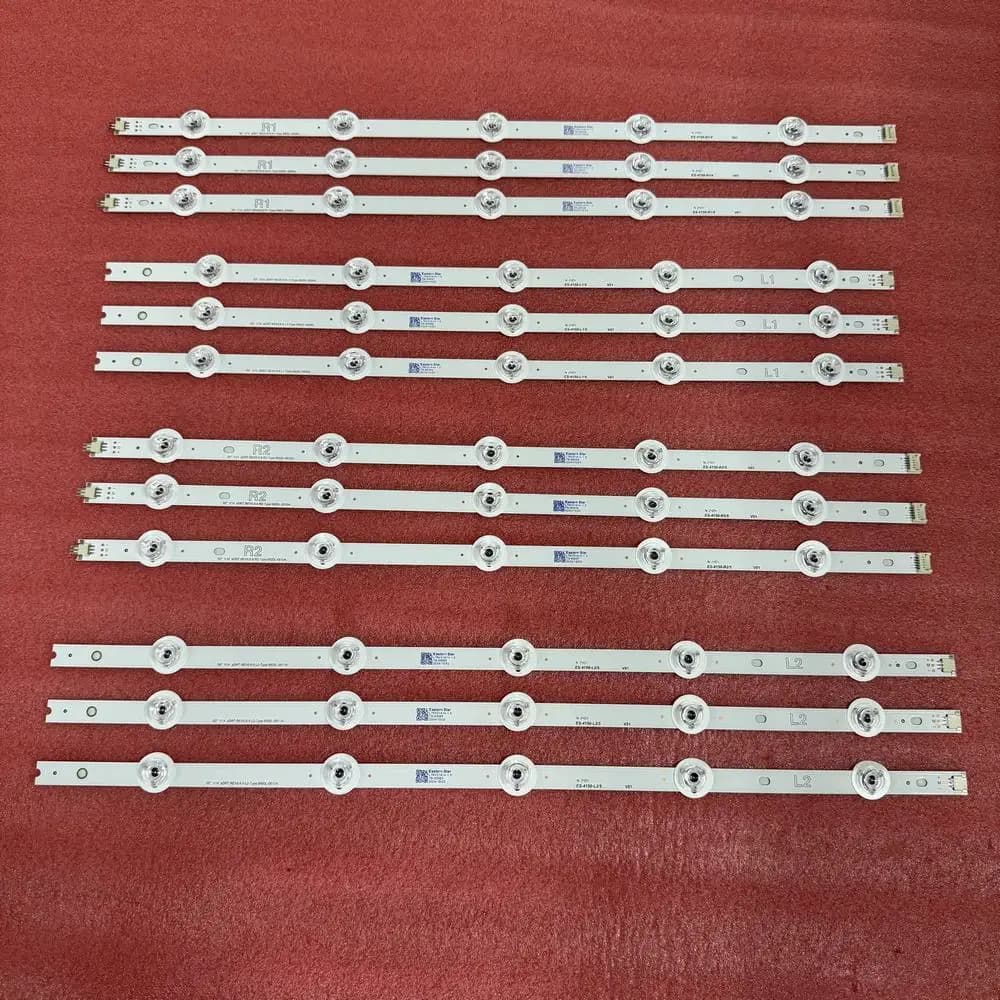 LED backlight strip for 50LB6700 50LB670V 50LB671V 50LB672V 50LB673V 50LB674V 50LB675V 50LB676V 50LB677V 50LB678V