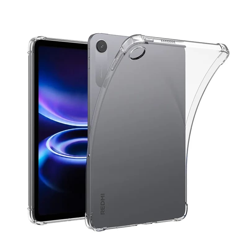 For Xiaomi Redmi Pad 2 SE 2026 Case 9.7 inch Transparent Soft Silicone Airbag Cover funda Tablet Redmi Pad 2 SE 9.7" TPU shell