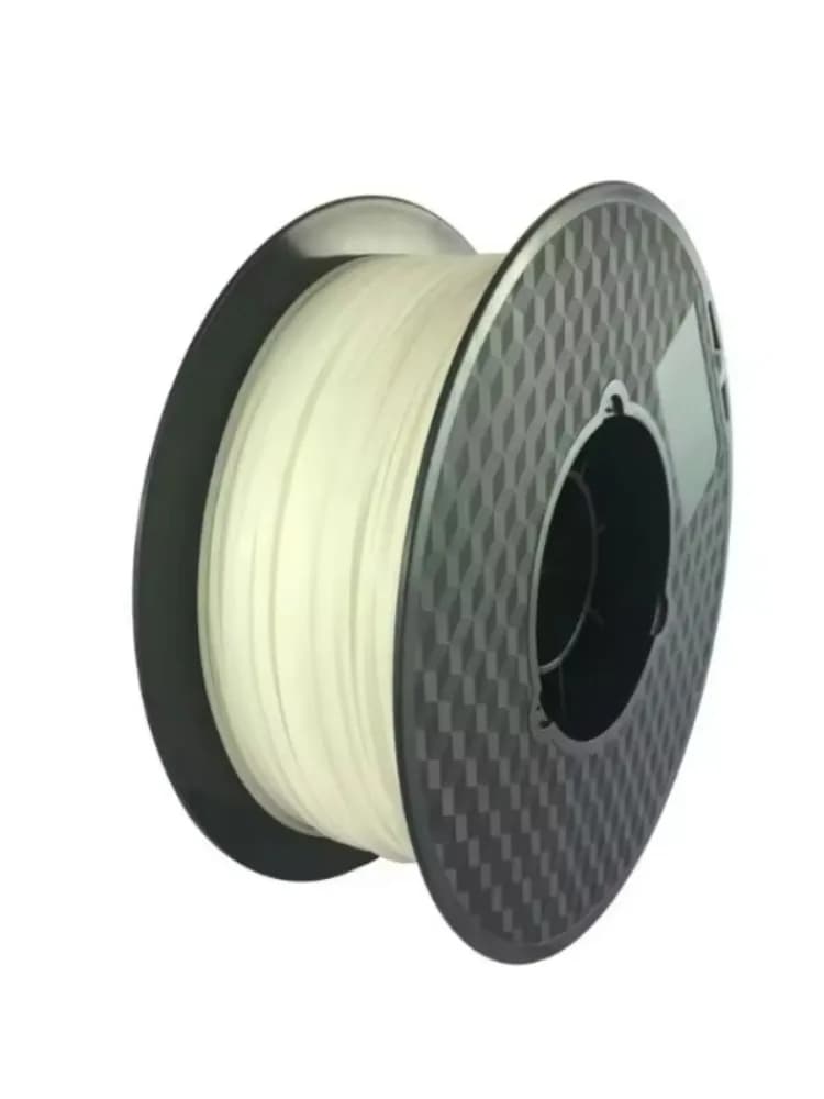 Glass Fiber 1.75mm 3mm High Transparency P-Glass Filament, PC & PETG Composite 3D Printer Filament better than ABS PLA