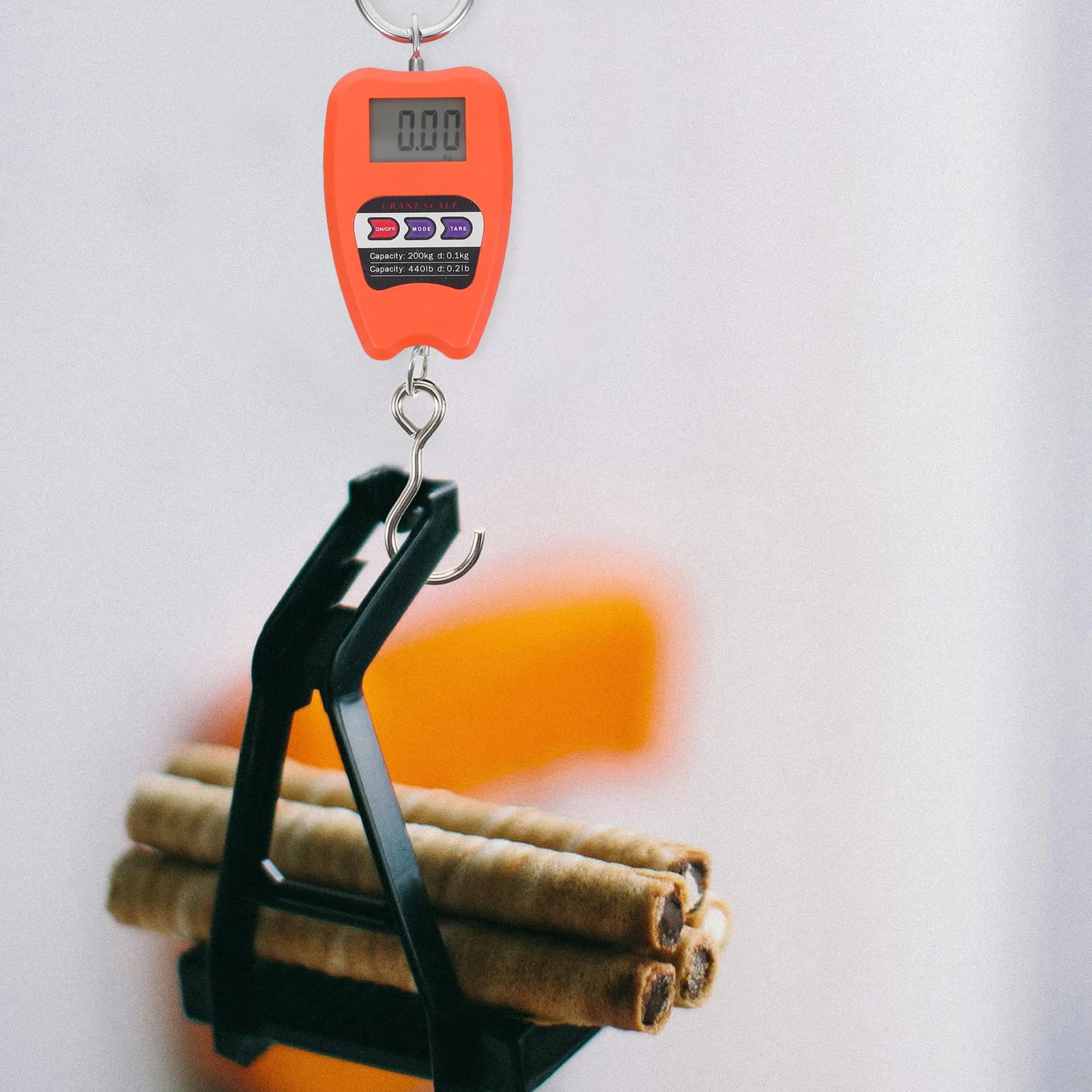 Suitcase Food Scale Hanging Scales Digital Luggage Fish Weighing Fishing Weight