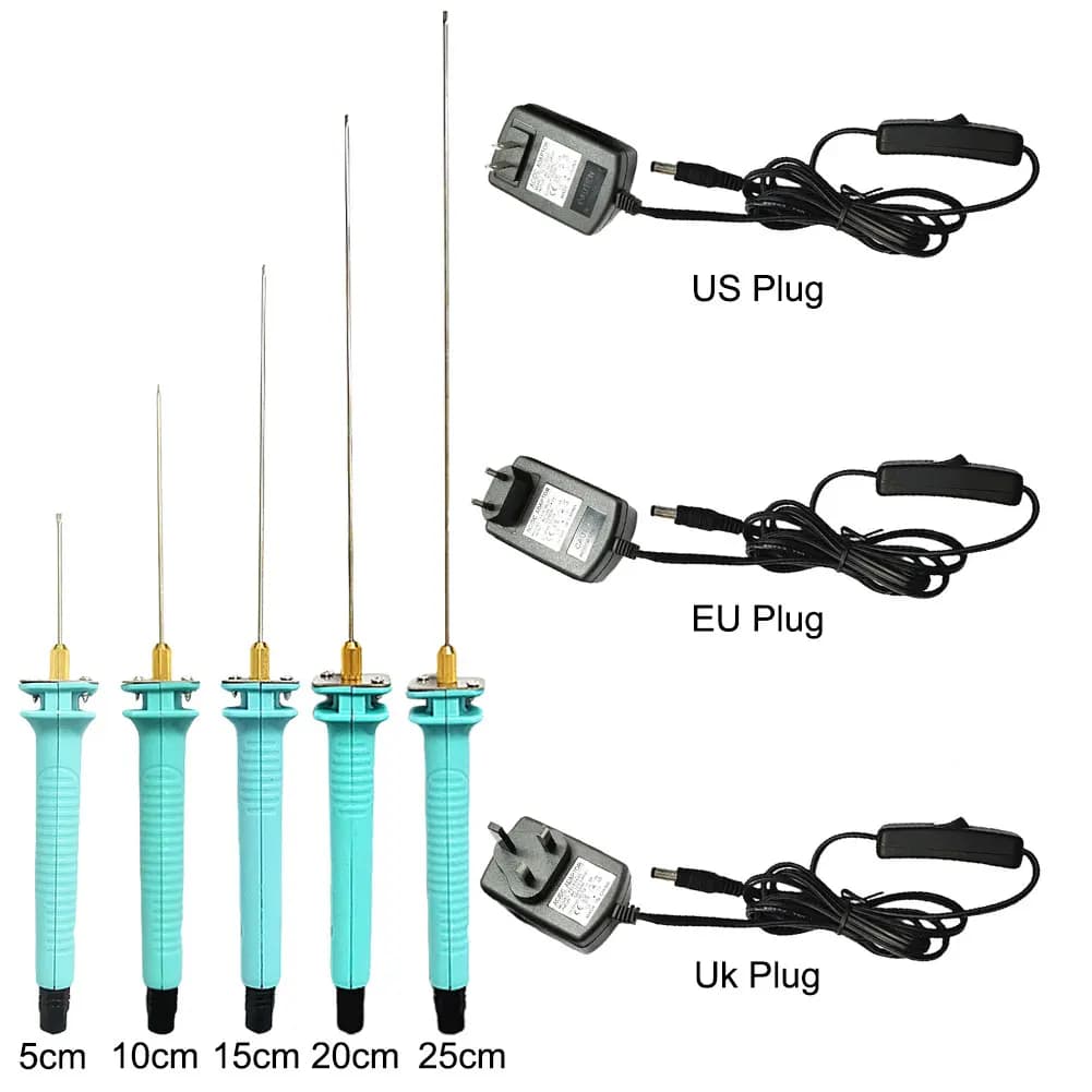 Foam Cutting Pen Electric Cutting Tools for Foam Cutting Machine for Light Foam Quick Heating for Artistic Crafts