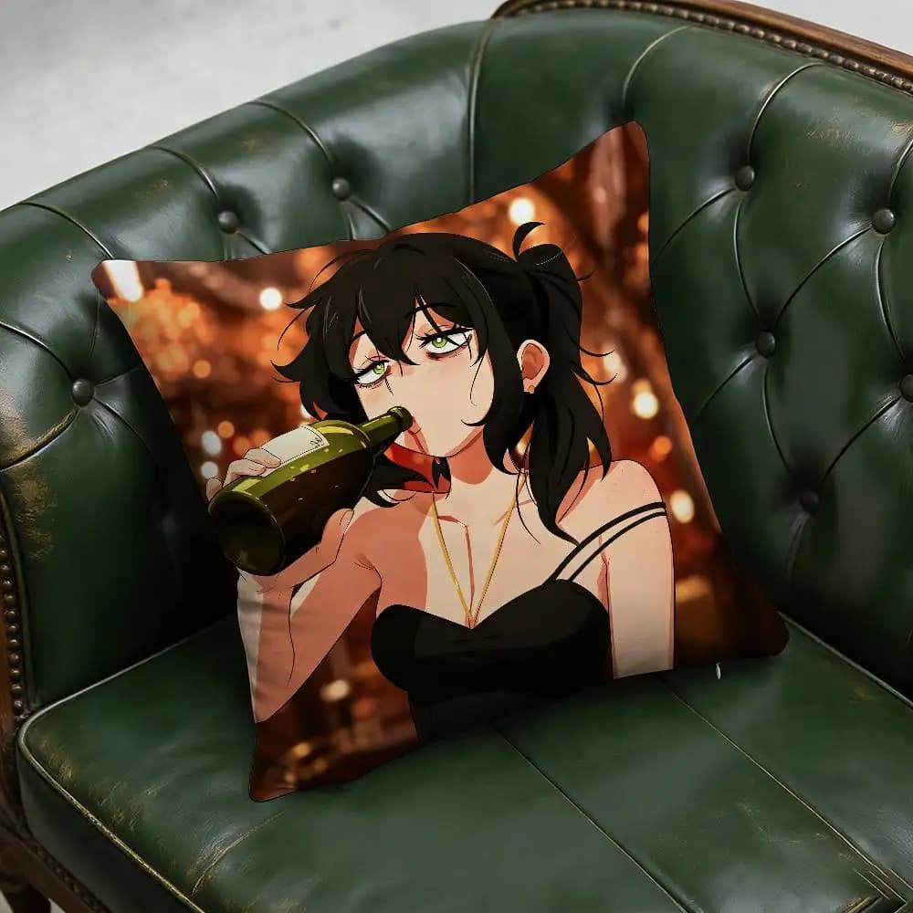 45cm 30cm 65cm 40cm Home Custom Square Pillowcase For The Coffin of Andy and Leyley Throw Pillow Case Cushion Cover