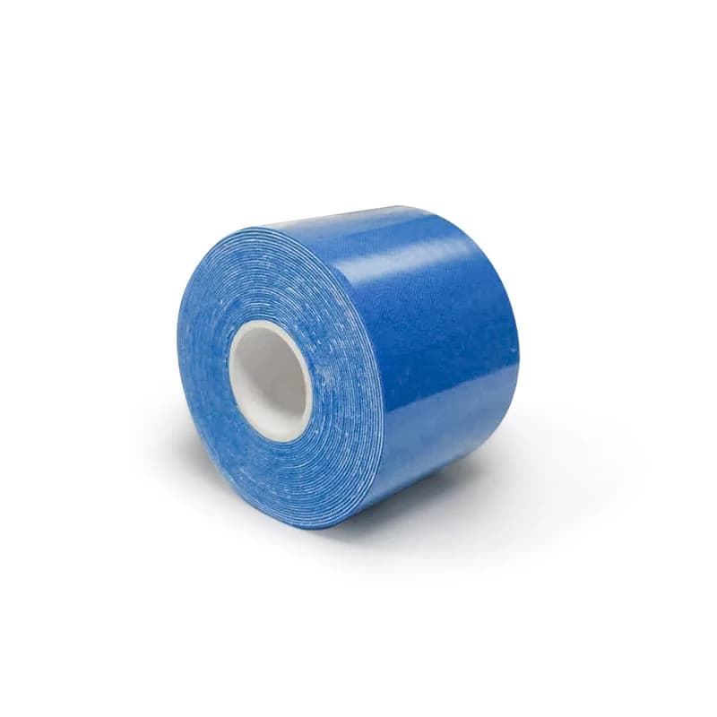 1 pz Nastro Adesivo per Lifting Viso, Nastro Kinesiologico, Benda Sportiva Elastica Mimetica Impermeabile Protettiva per Muscoli