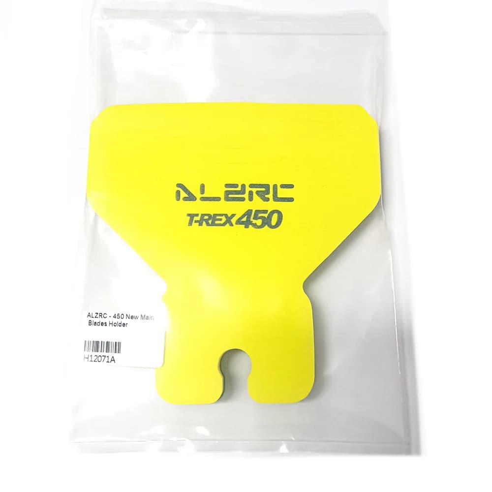 ALZRC 3 lame porta lama principale per elicottero 450 450L 480 RC