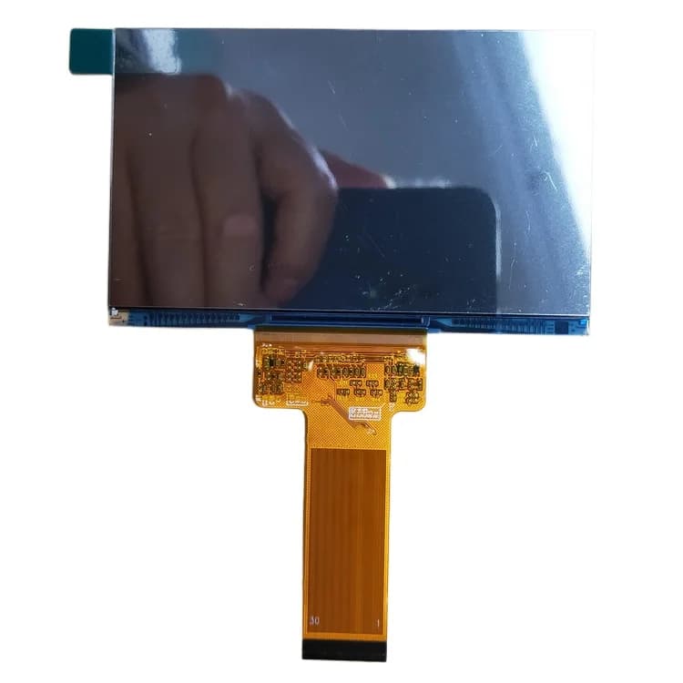 LCD RAPAIR Per Wewatch V10 SUR038GWT1 HX80-V1.0 Display FOG Screen Proiettore