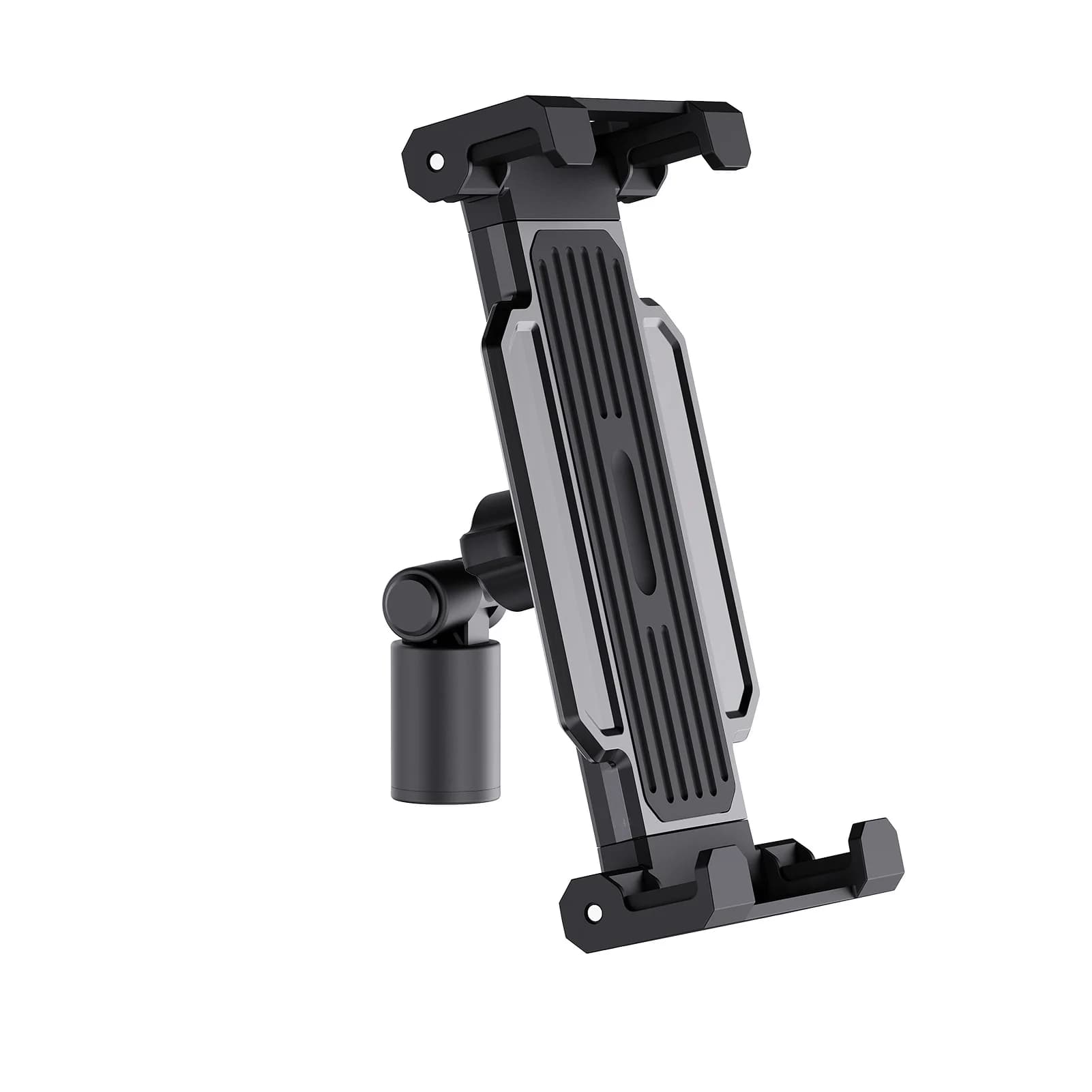 Support for universal single-foot tripod, support compatible with 4" - 14" IPad Pro tablet, 4"-7" folding screen/right panel