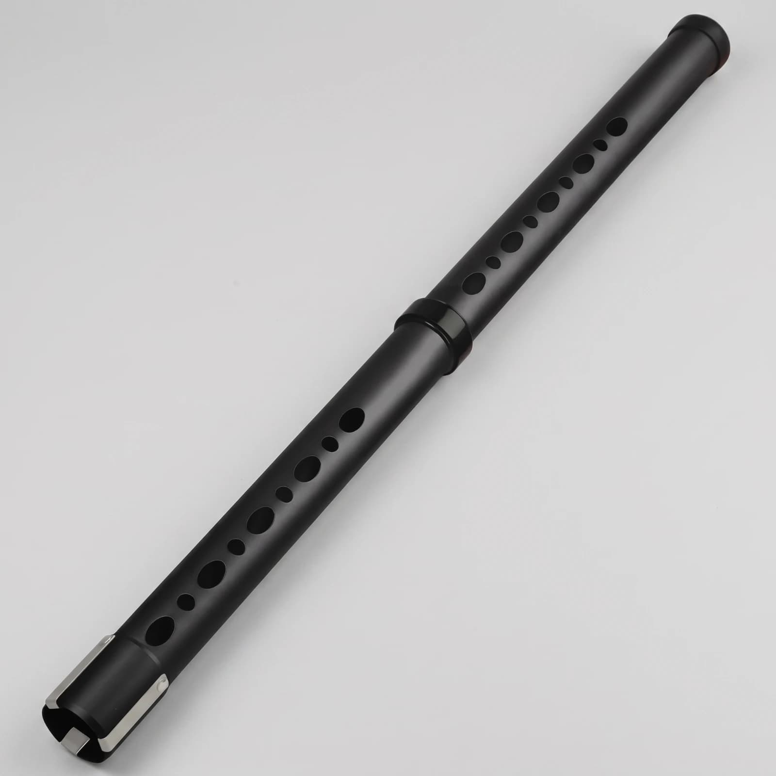 Golf Ball Retriever Tube Detachable Golf Ball Pickup Tube Compact Convenient for Golfers, Practice Range