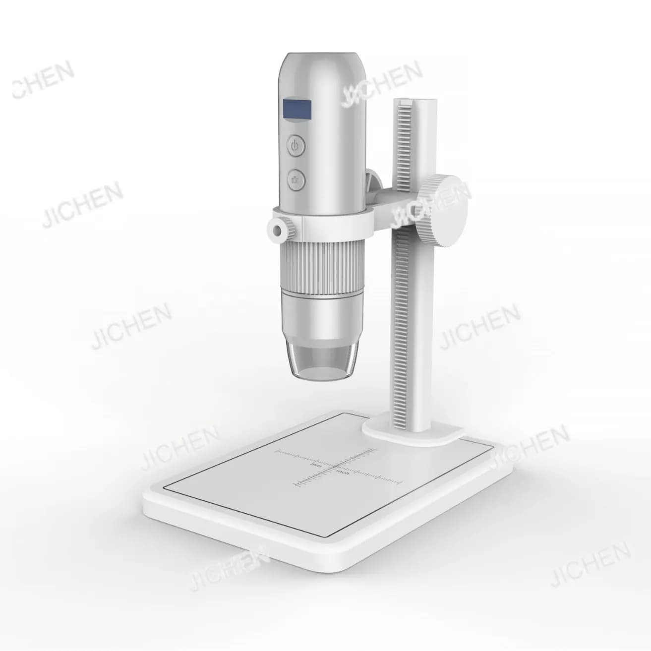 Microscopio alternativo Neu versandte Microscopio digitale wireless Microscopio elettronico per esame cutaneo