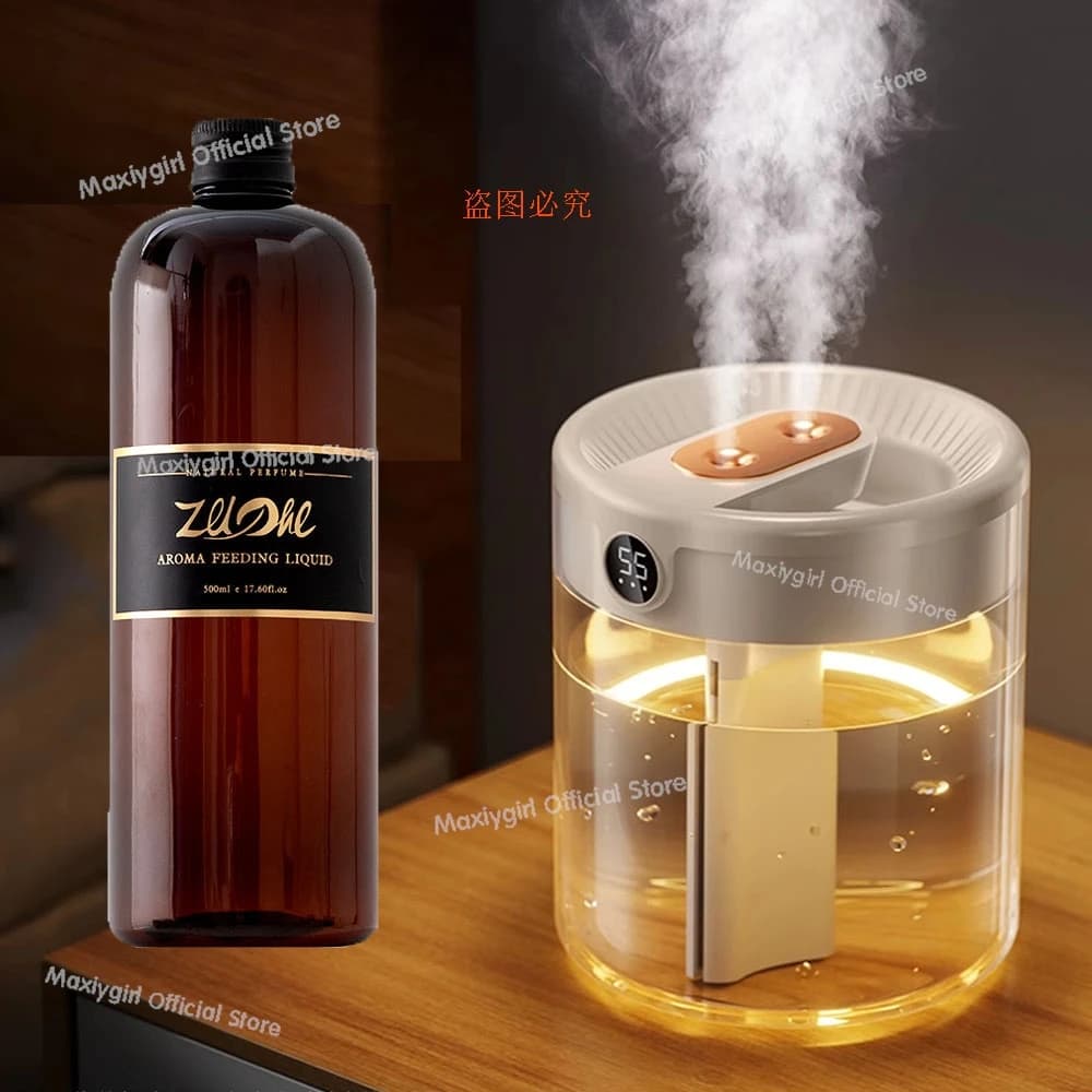 Hilton Ritz Carlton Diffusore di oli essenziali per hotel aromatico per profumi domestici Deodorante per ambienti profumato Profumo fai da te 500ml
