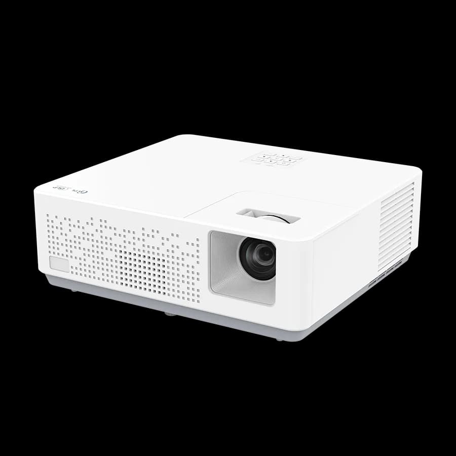 Proiettore Elettronico Digitale XY per Cinema all'Aperto, Schermo per Home Theater Portatile, Proiettore Laser Wireless Wifi Professionale DLP