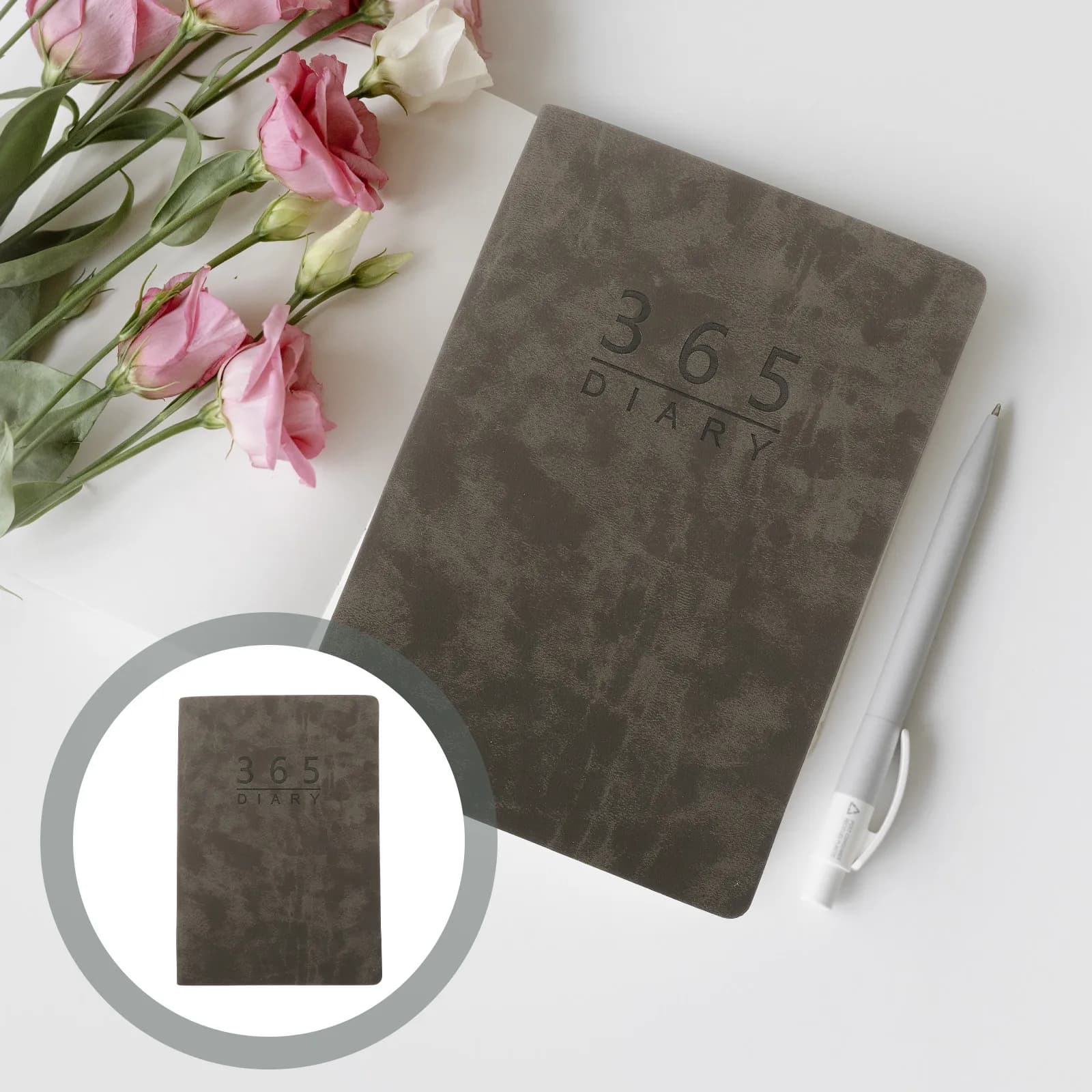 2024 Planner Notepad Daily Weekly Monthly Agenda Time Management Students Planning Notebook Office Schedule Journal to Do List