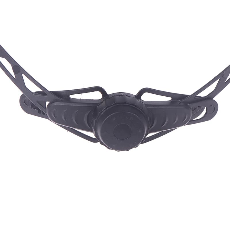 Special Offer: 1 Piece of Retention System with Adjustable Strap for Helmet, Blocking Buckle for Cycling, Skiing, Skating, Horse riding, Guaranteed Security