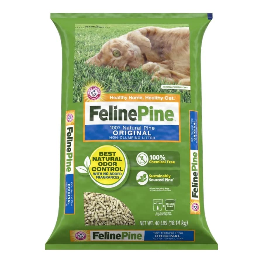 Lettiera per Gatti Originale 40 lb