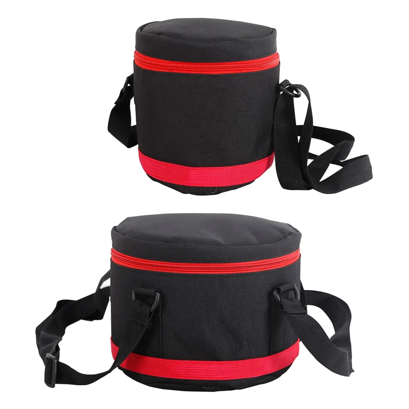 Telescopio astronomico borsa a martello pesante custodia da trasporto portatile multiuso borsa da contrappeso per snack Slr Lens camera Travel