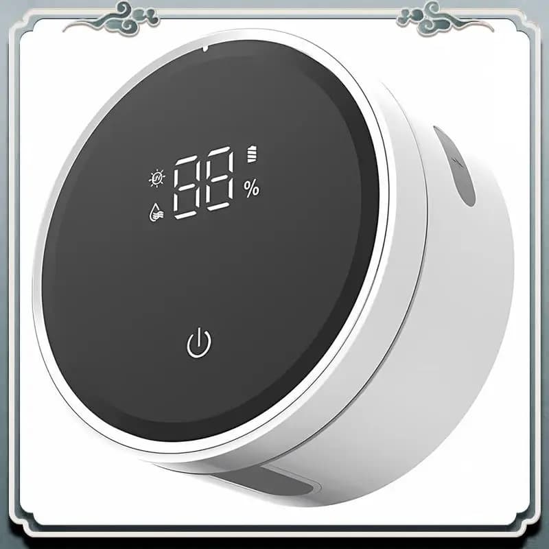 AC76 wall toothbrush holder, electric toothbrush holder, single person detergent, home dry, travel