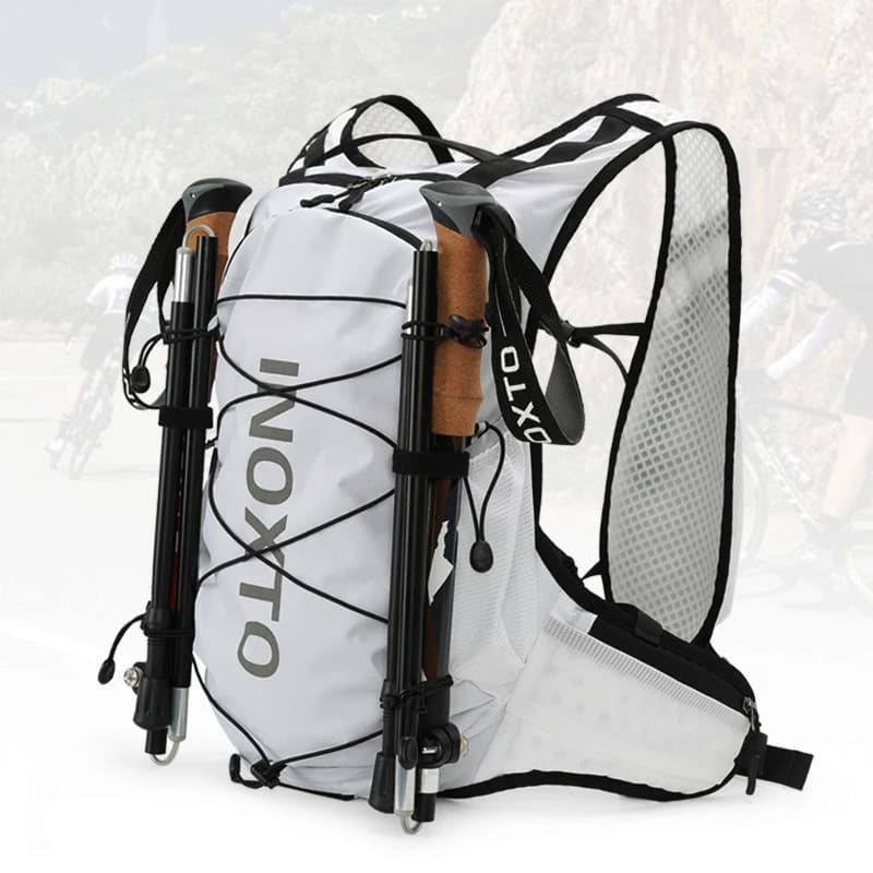 Cycling hydration backpack Cycling backpack Running backpack Light backpack for riding vests Running mountaineering bag backpack