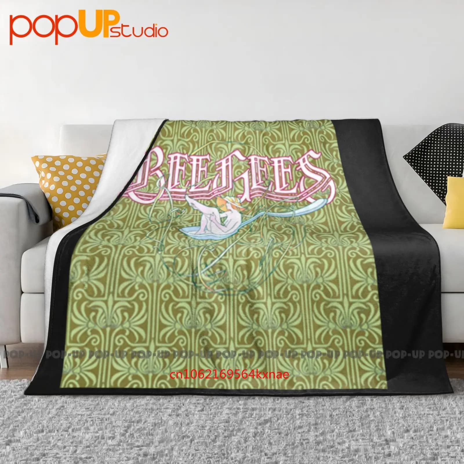 Inspired Bee Gees - Main Course Album Ultra-Soft Blanket Quilt Winter Sofa Cover Bed Covers