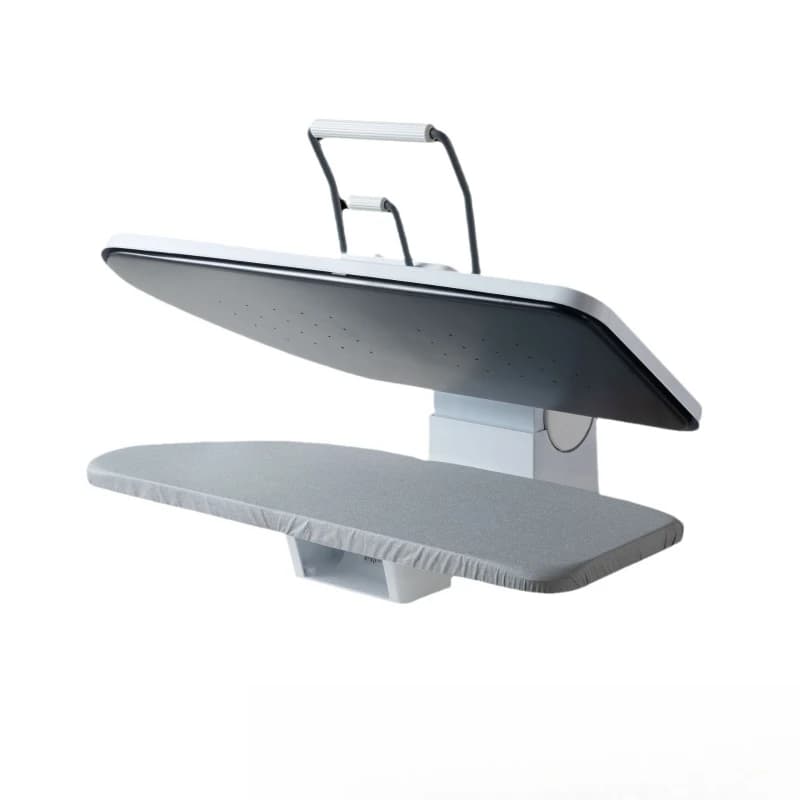Large area steam iron ironing board automatic steam ironing machine household commercial drying laundry