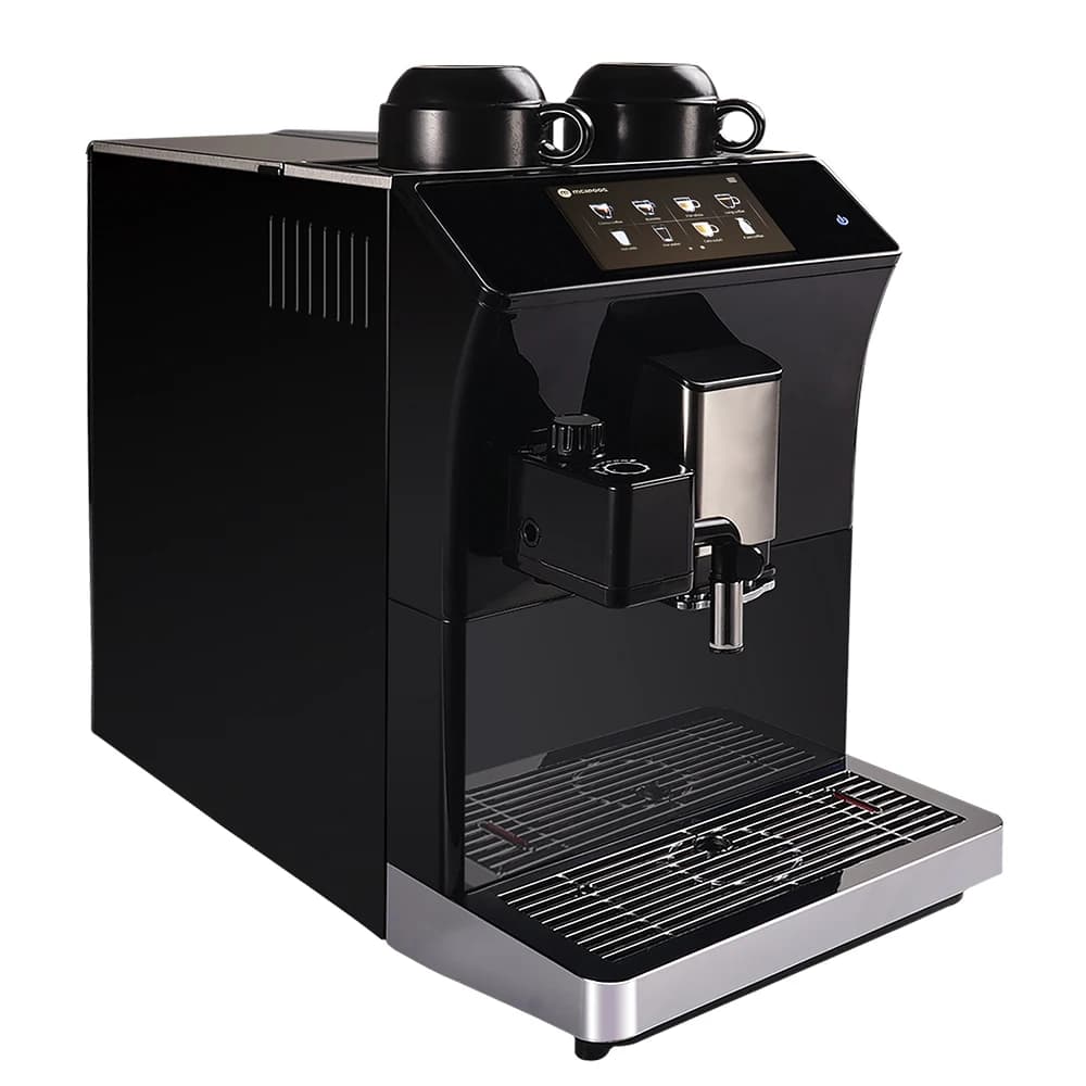 19Bar Coffee Makers Fully Automatic Espresso Machine With Milk Frother