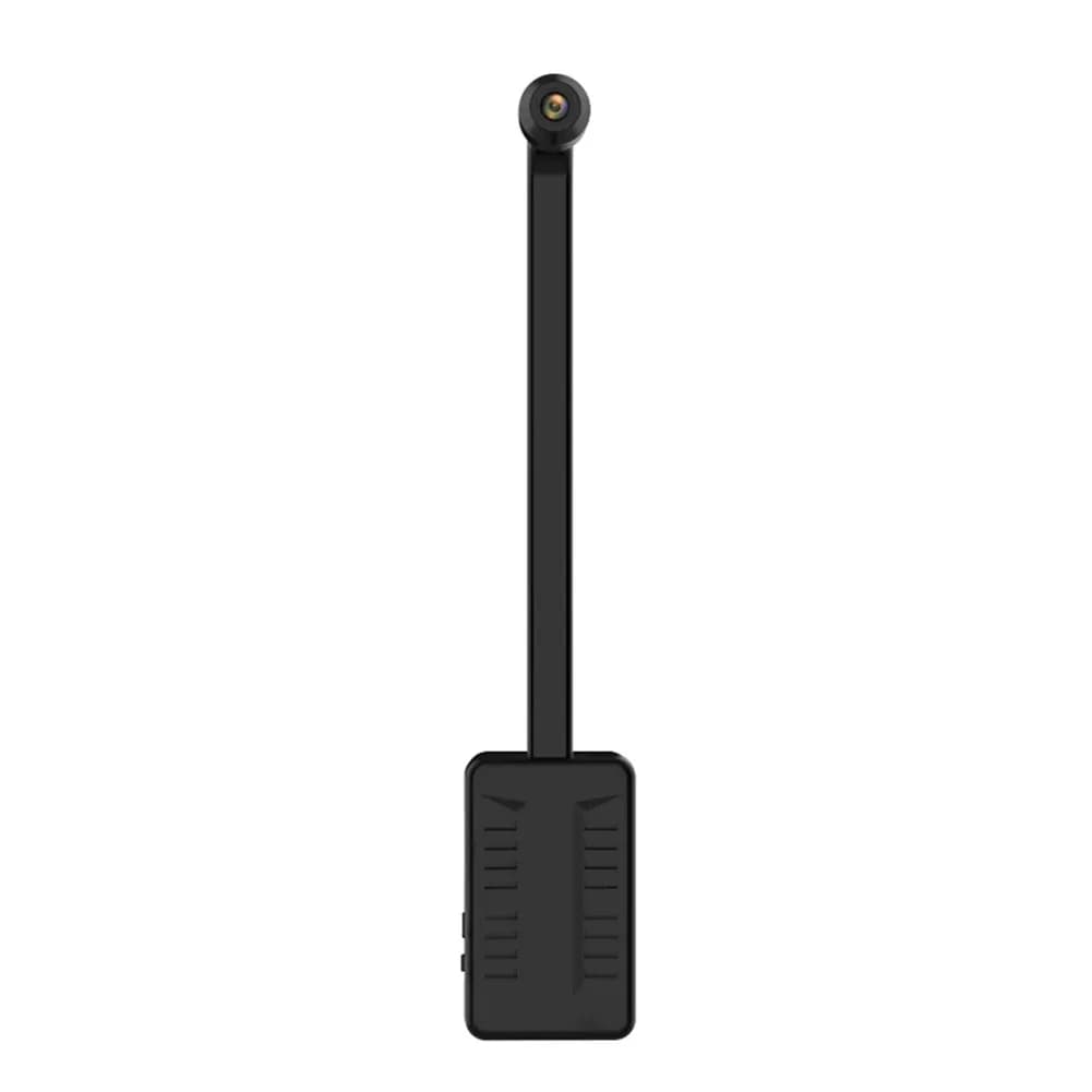 Telecamera di Sicurezza Wireless 1080P con Rilevamento di Movimento, Videocamera di Sorveglianza per Bambini/Casa/Animali Domestici