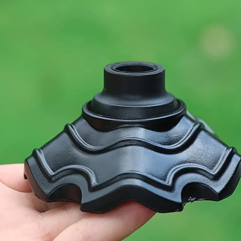 Coprigambe per sedia Moon coprigambe per sedia da campeggio esterno tavolo e coprigambe per sedia sedia pieghevole in plastica resistente all'usura antiscivolo co