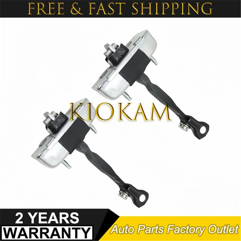 Auto Porta Anteriore Posteriore Check Strap Stopper Cerniera per Toyota Land Cruiser 100 LC100 UZJ100 Lexus LX470 2003-2007 68620-60080 Nuovo
