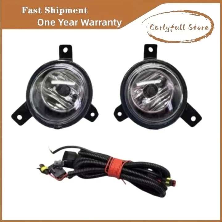 Faro fendinebbia anteriore per Brilliance V3 V5