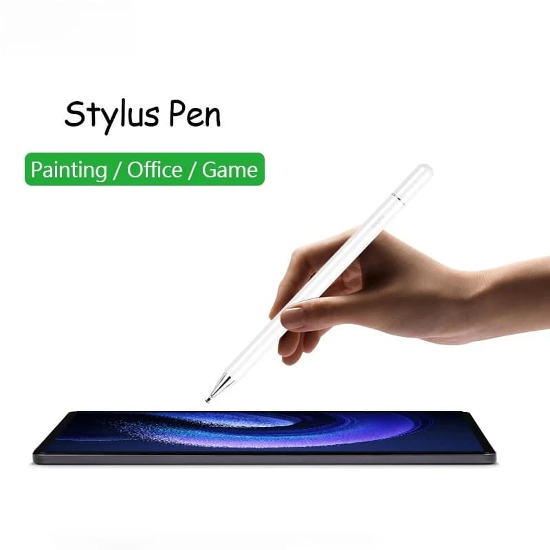 Stylus Pen For Xiaomi POCO Pad 12.1 Redmi Pad SE Tablet Pen For Mi Pad 7 6 5 Pro Book S Screen Touch Drawing Pen Pencil