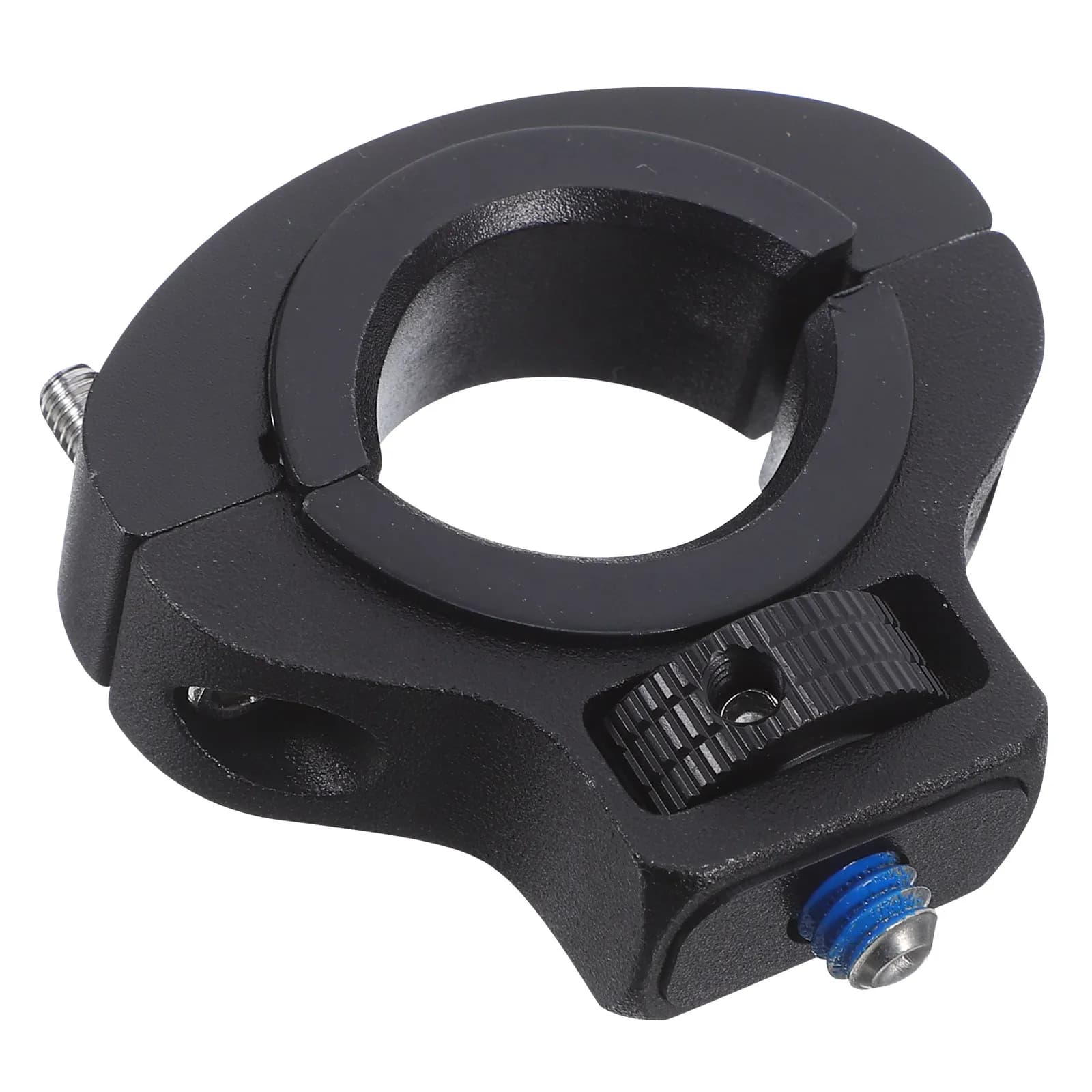 Supporto per Manubrio Bici Adatto a Barre da 22-32mm, Supporto per Action Camera, Accessori per Moto e Ciclismo