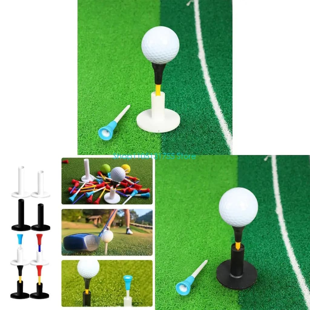 Magliette da golf ecologiche Aggiorna le magliette da golf a tazze grandi tipo pesante