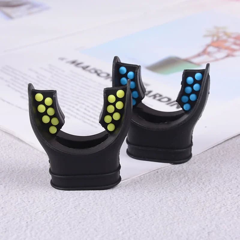 Diving Tube Practical Silicone Diving Tube for Diving Scuba Diving Snorkeling Accessories for Outdoor Swimming