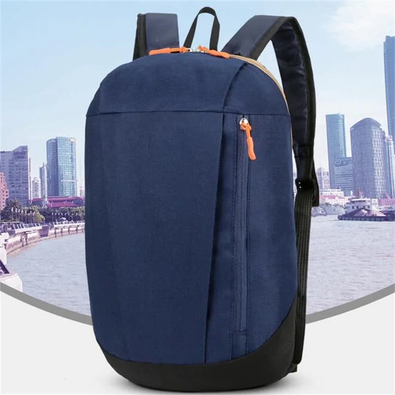 Zaino Street Fashion Outdoor Casual da uomo e da donna stesso stile zaino da coppia portatile per adolescenti nuovo zaino a spalla