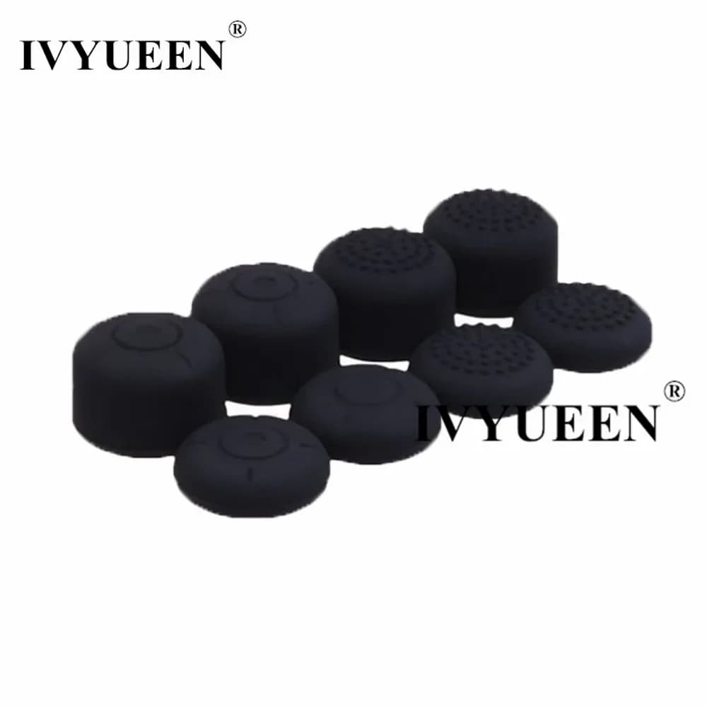 IVYUEEN per Nintendo Switch NS OLED Lite Mini JoyCon Analogico Thumb Stick Grips Caps per NintendoSwitch Joy Con ThumbSticks Cover