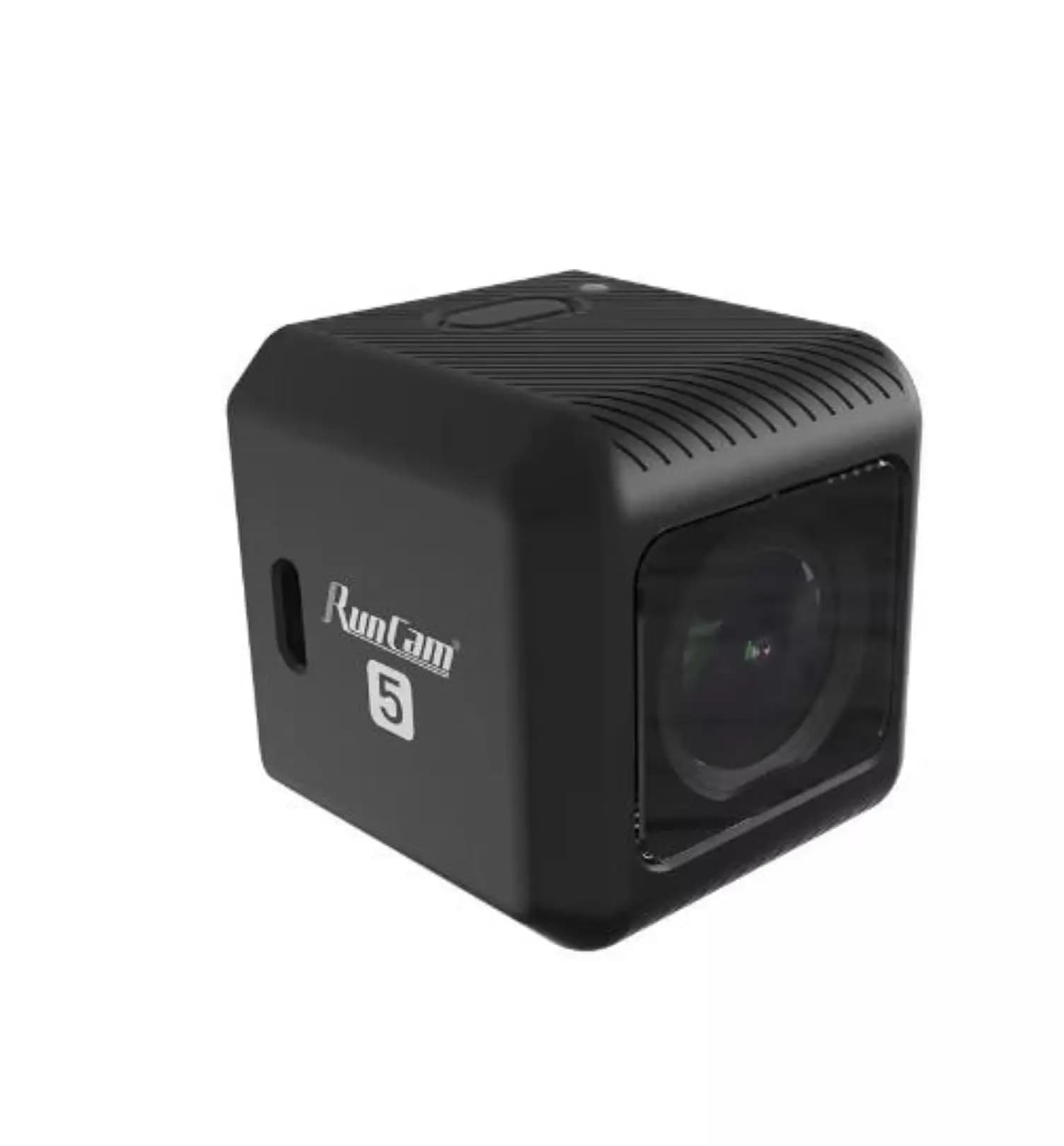 RunCam 5 RunCam5 Orange / Black 4K 2.7K@60FPS Action Sport Camera UAV RC Car for FPV Racing Sport APP Setting Parameters