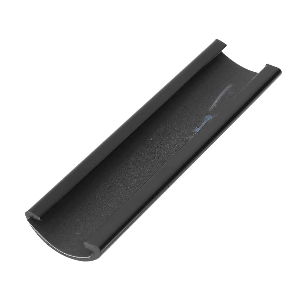 Burnisher File Scrubber Plastica Biliardo Pool Cue Tip Shaper Lucidatura Cue Tip Strumento di riparazione per modellare accessori da biliardo