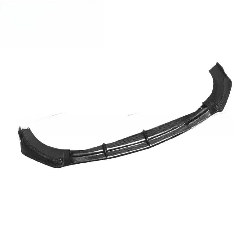 Front lip front bumper diffuser front shovel chin auto parts