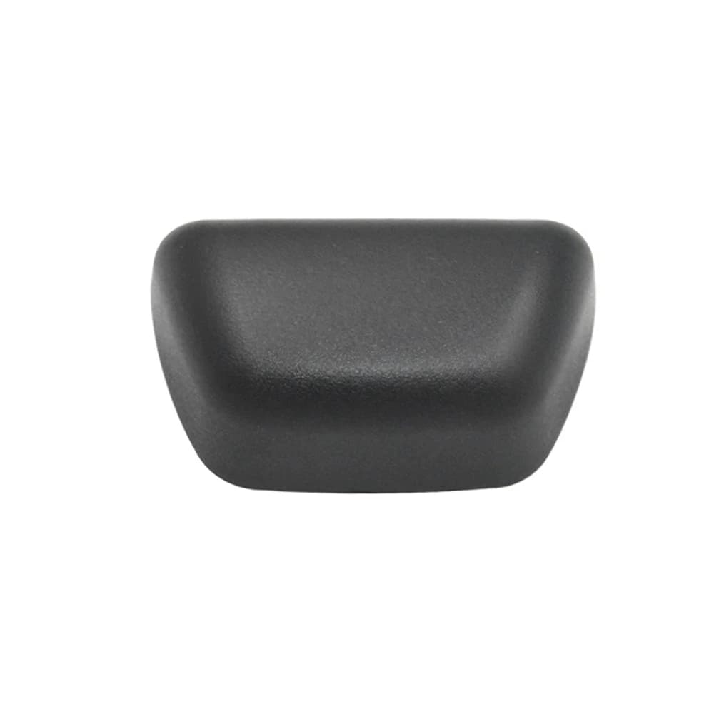 1 Piece Covers Safety Belt Rear for Cars, Only for Models JE-JK # 5HU37XDVAC 5HU37DX9AC Black Plastic