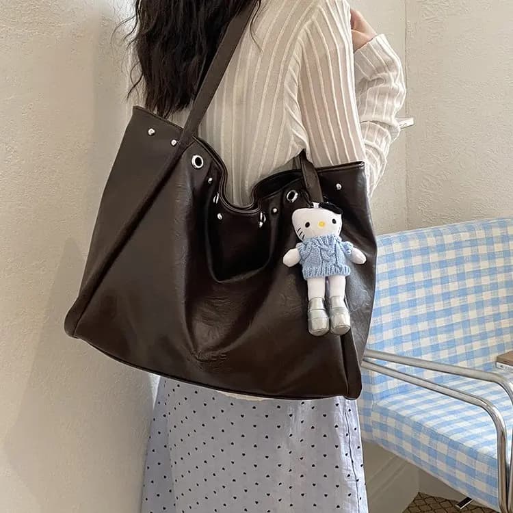Zaino Impermeabile in Nylon per Sport all'Aperto, Borsa per Laptop per Uomini, Donne e Adolescenti, per Scuola, Escursionismo e Campeggio