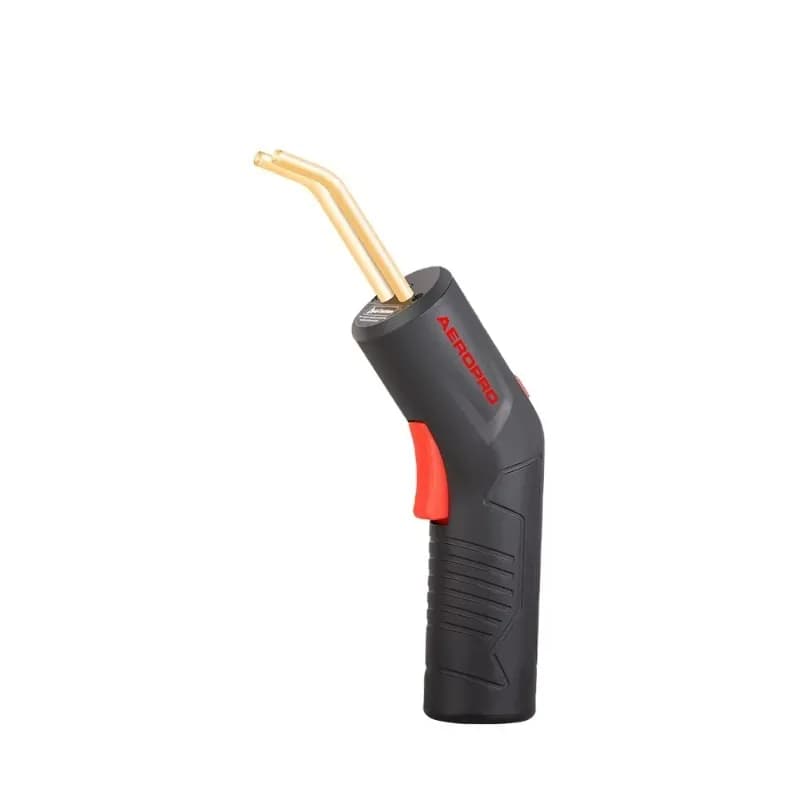A702 Pistola per saldatura con cucitrice a caldo Pistola per saldatore in plastica senza fili Kit di riparazione per paraurti per auto con punti metallici per saldatura in plastica