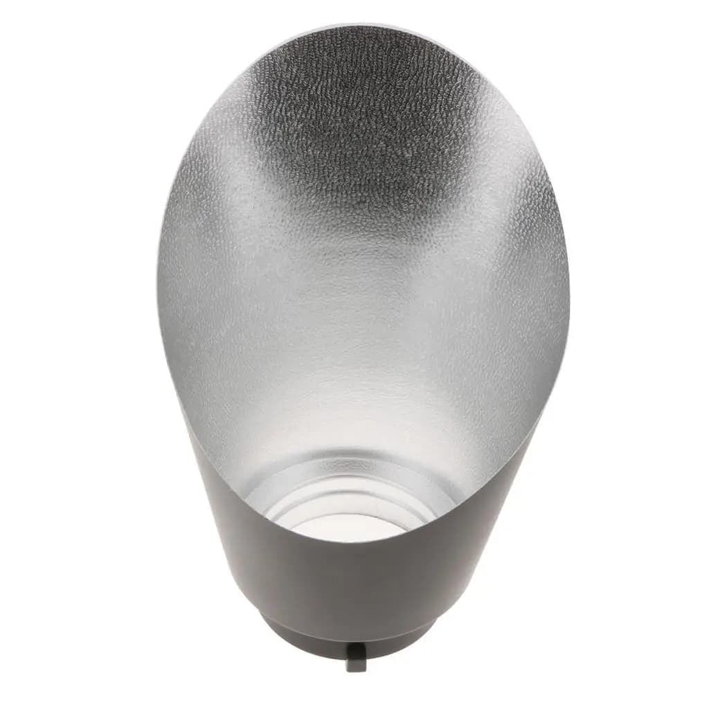 for Godox Oblique Reflector Background 300W+ Studio Speedlight Flash Diffuser for Bowens Mount Strobe