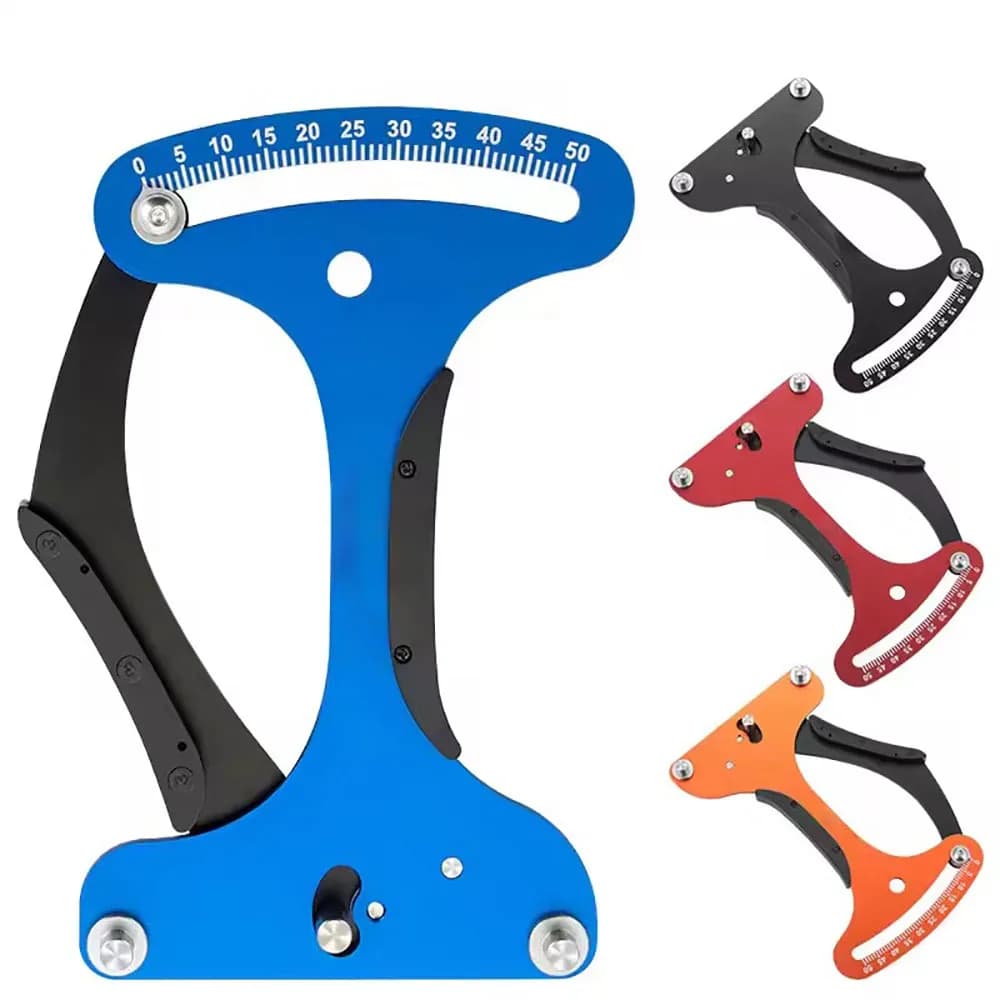 Bicycle Spoke Tension Meter Mountain Bike Rim Wheel Group Tension Measurement Deviation Correction Tool