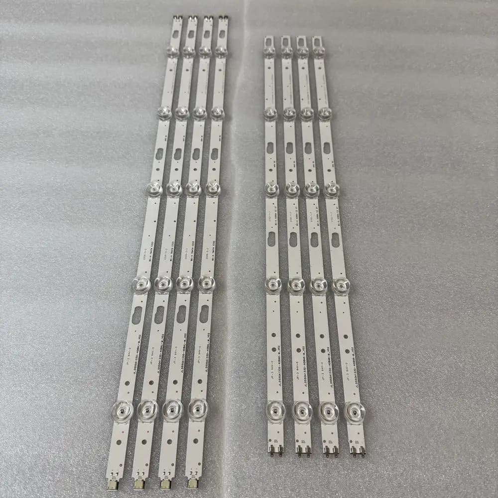 Striscia di retroilluminazione a LED per Samsung UE55TU6905SV UE55TU7025K 55BEAH LH55BEAHLGF 55BET LH55BETHLGF V0T7-550MA-R0 V0T7-550SMB-R0