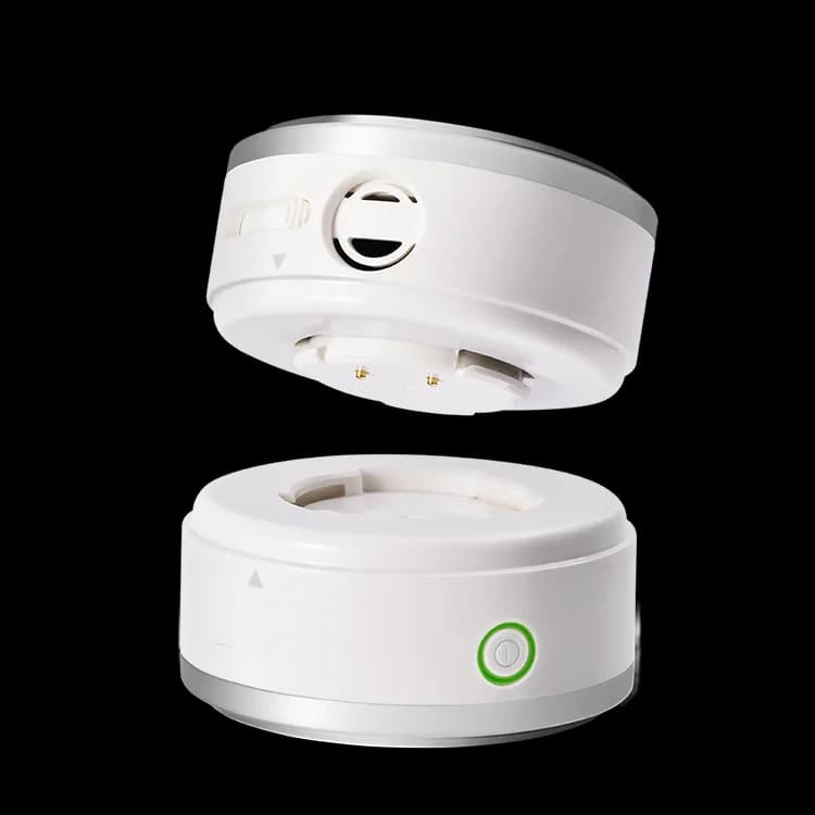 Health Travel Type Car Ionizer Portable Car Air Purifier for Smokers