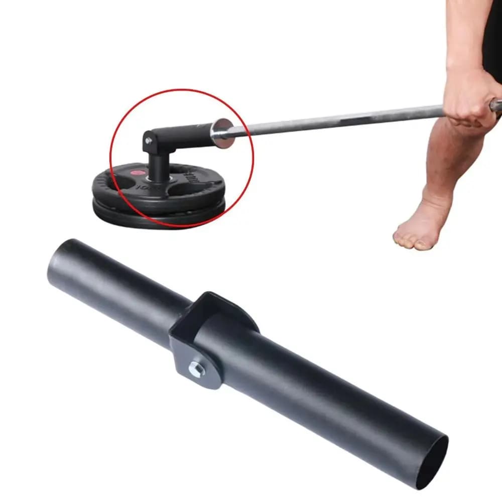 Supporti Girevoli Pratici per Pesi, Facili da Installare, Robusti, Compatibili con T-Bar Row, Inserti di Sicurezza per Pesi, per Uso Domestico